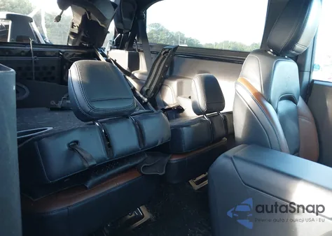 2023 Ford Bronco Outer Banks from USA, damaged, VIN 1FMDE5CP1PLB37171